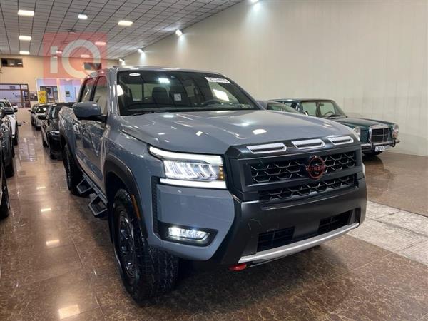 نيسان فرونتر 2025 للبيع في العراق - اربيل